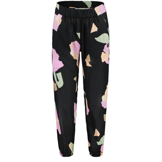 Maloja - FliegenpilzM. - Freiteithose Deep black fieldflower - Damen