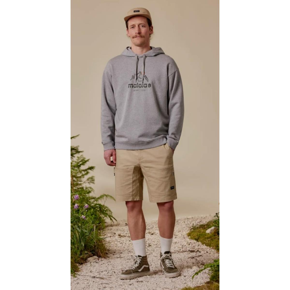 Maloja - CrosaM. - Short - Alpine Woods - Herren