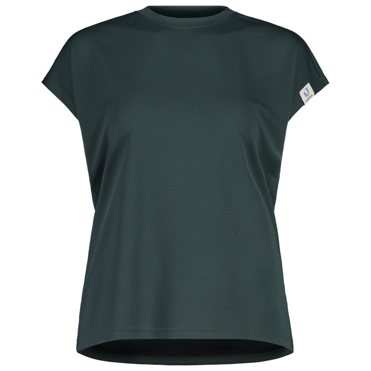 Maloja Esche Trail Tank mountain pine Damen Radtrikot