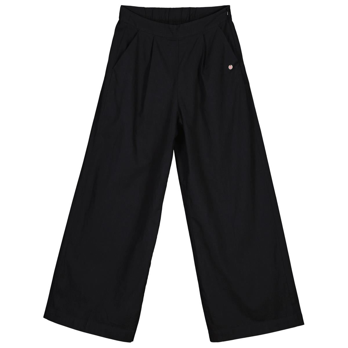 Maloja Arapim deep black Freizeithose