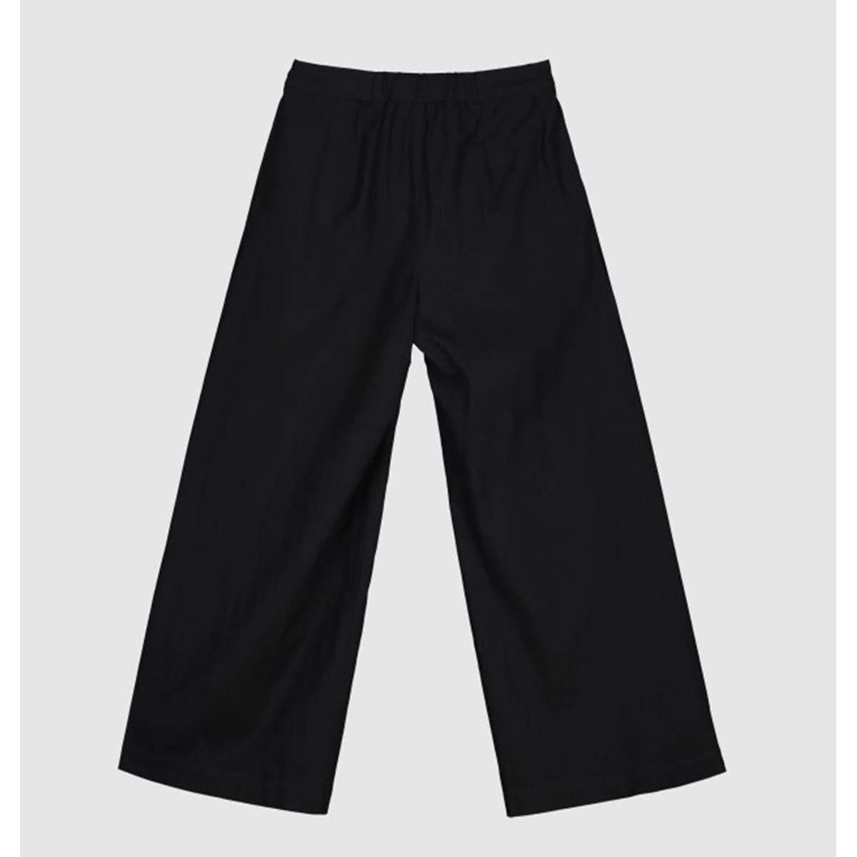 Maloja Arapim deep black Freizeithose