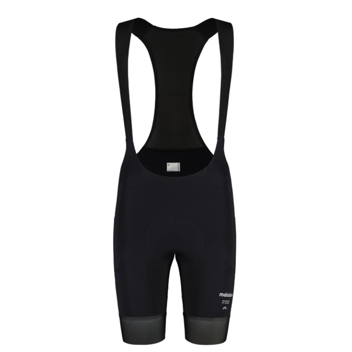 Maloja Augustam Roadbike Bib deep black Radhose