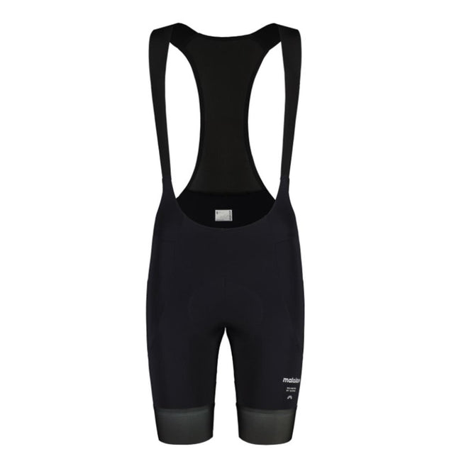 Maloja Augustam Roadbike Bib deep black Radhose