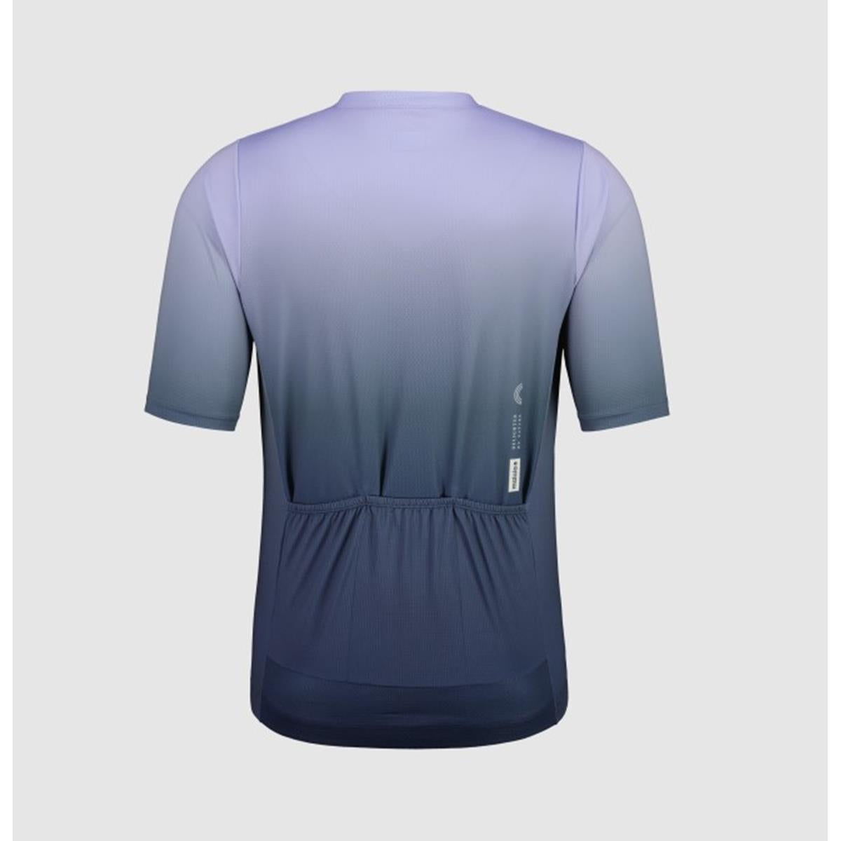 Maloja Mahlam dusty blue Radtrikot Herren