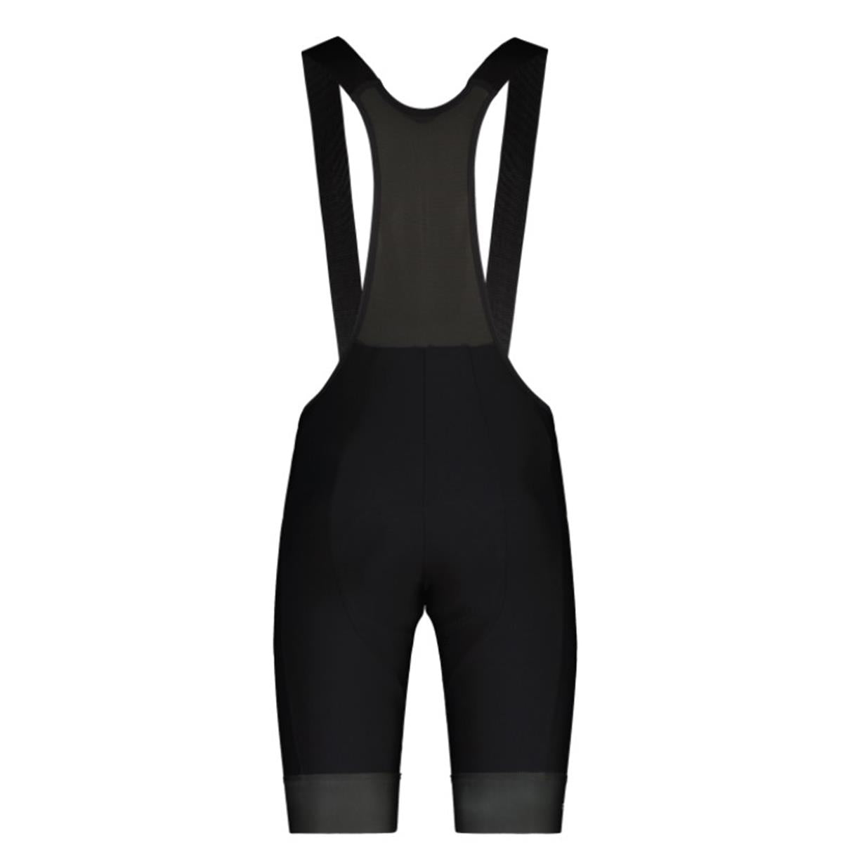 Maloja Umbrail Roadbike Bib deep black Herren Radhose