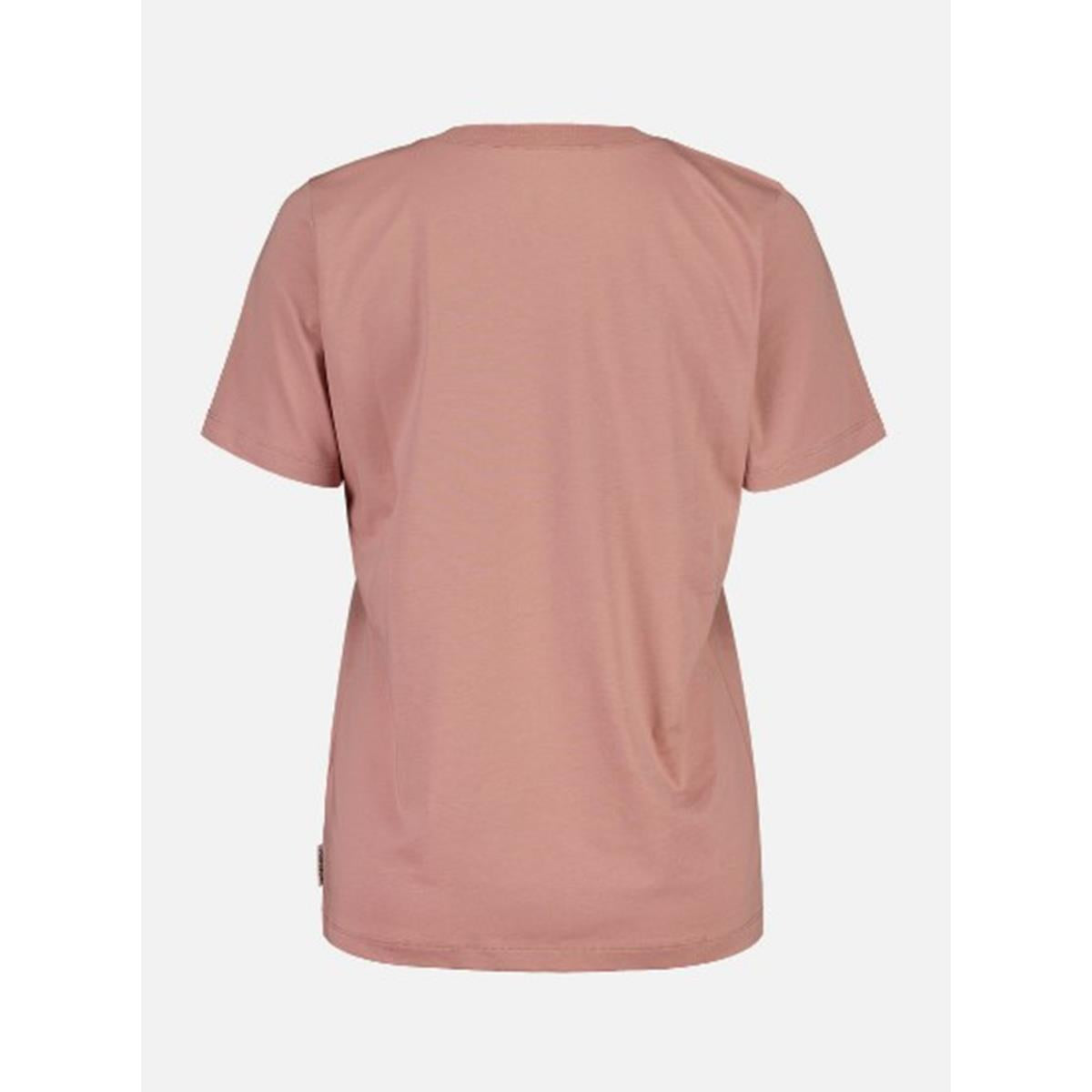 Maloja SaminaM. T-Shirt Damen Mauve