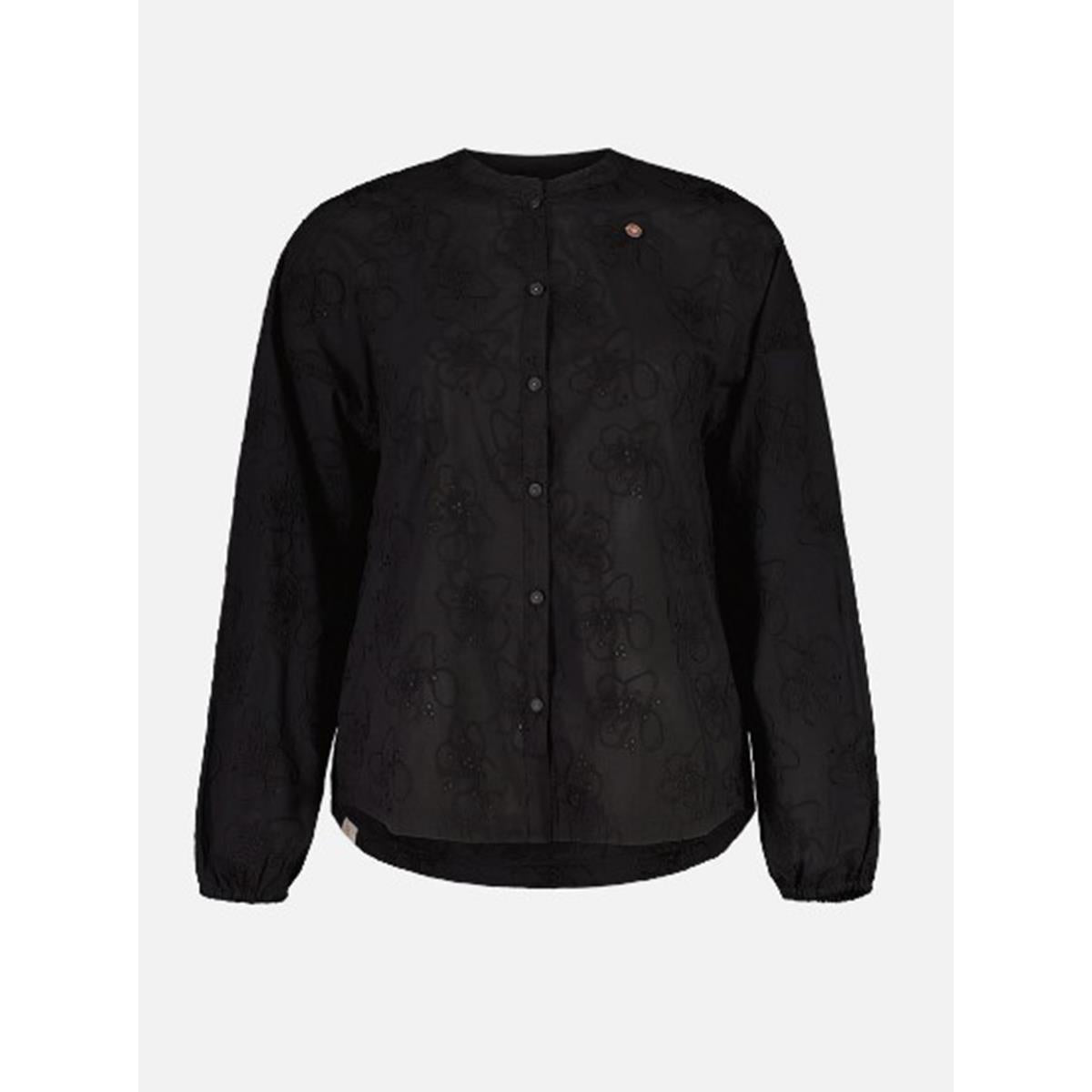 Maloja ZellerseeM. Bluse Damen Deep Black