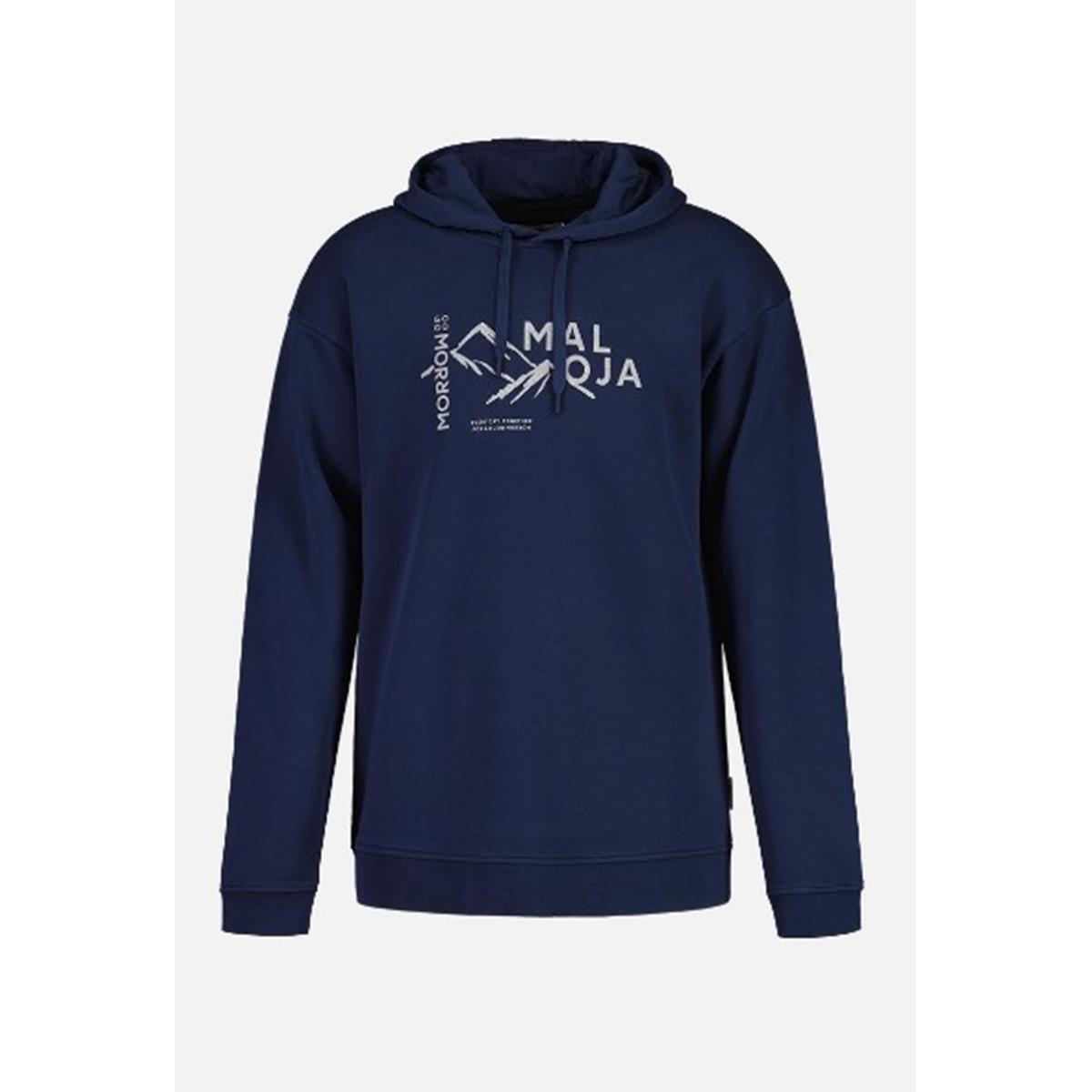 Maloja ZirbeneckM. Hoodie Herren Night Sky