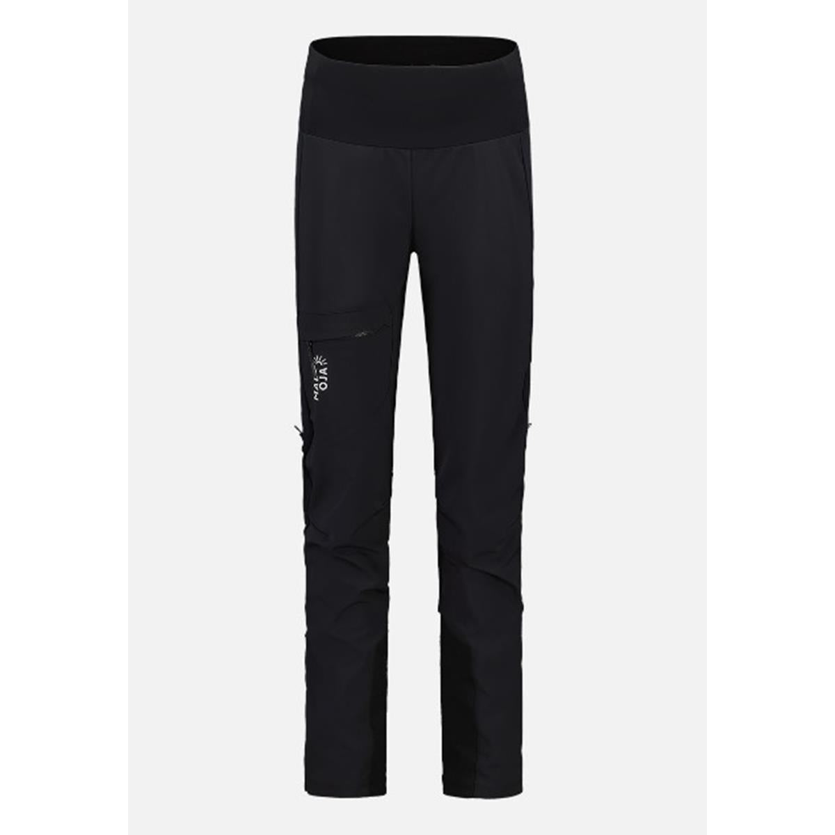 Maloja LoseggM. Skitouren-Hose Damen Deep Black