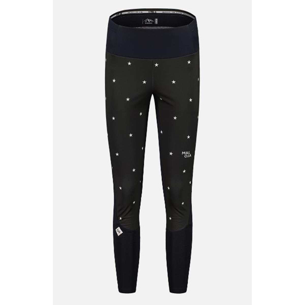 Maloja RaukeM. Multisport-Tights Damen Deep Black