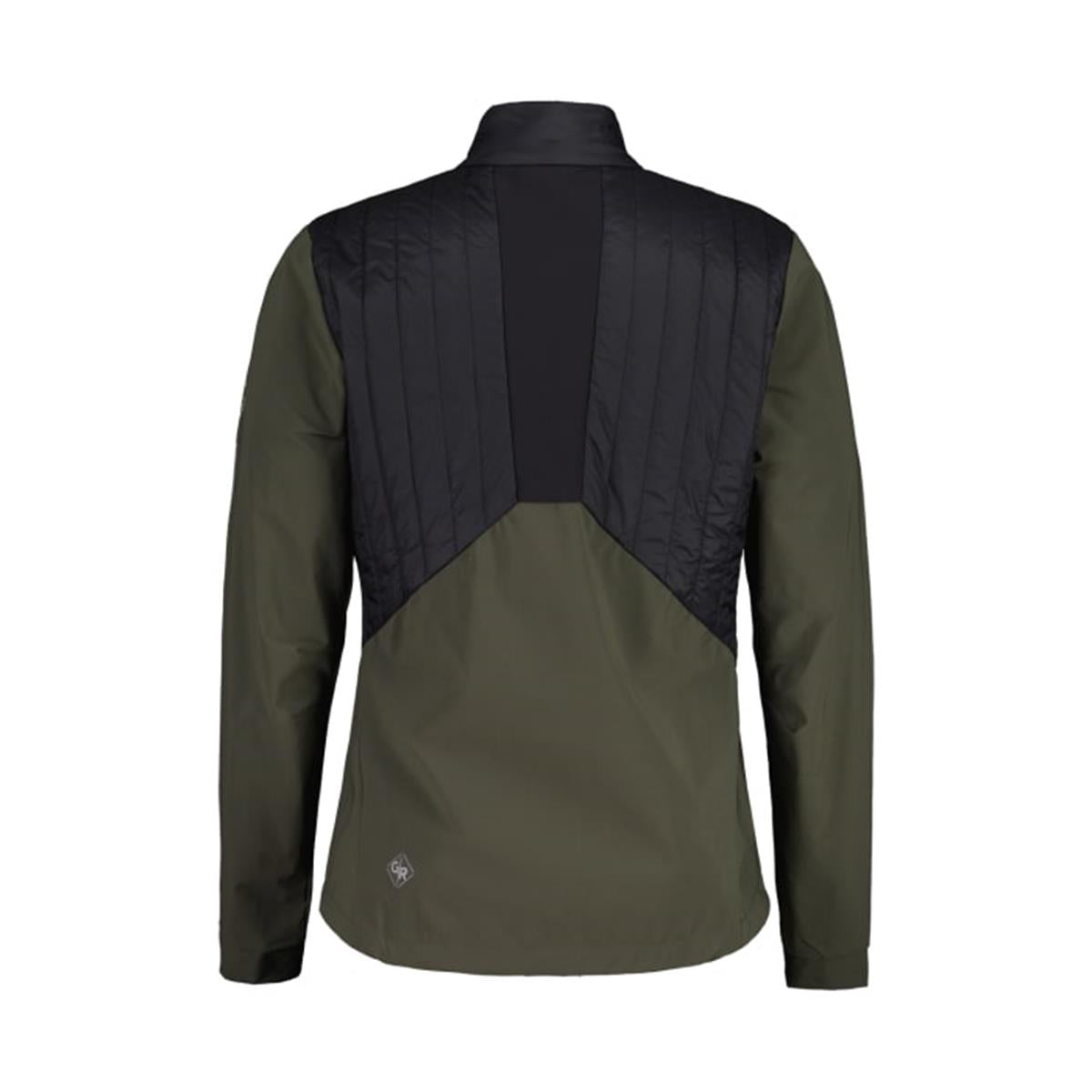 Maloja Herren AtelsM. Multisport-Jacke Deep Black Multi