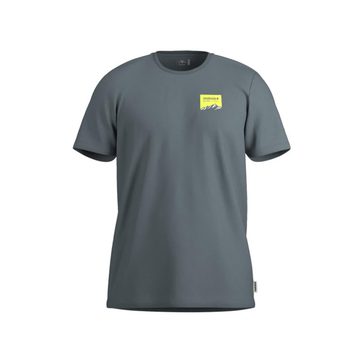 Maloja Herren LeanoM. T-Shirt Shaded Sage