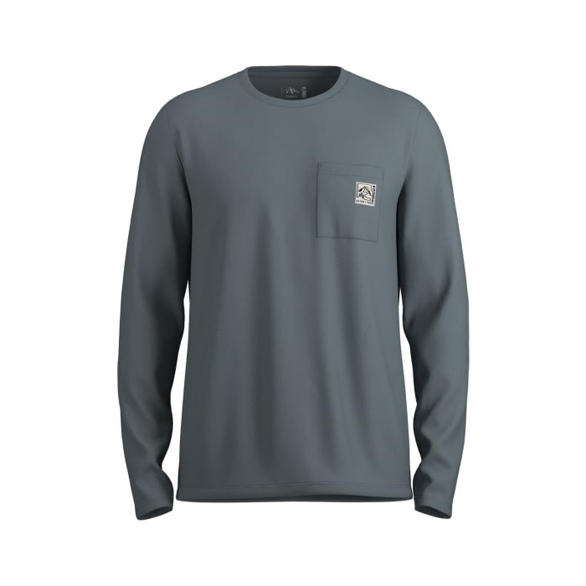 Maloja Herren ArinasM. Longsleeve Shaded Sage