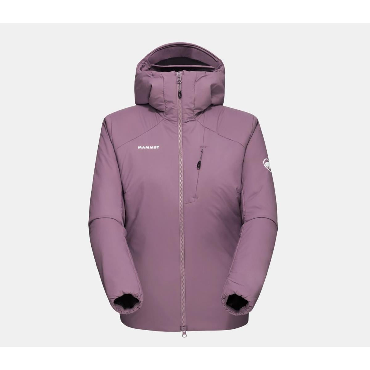 Mammut Rime IN Flex Hooded Jacket Women flux Damen Isolationsjacke