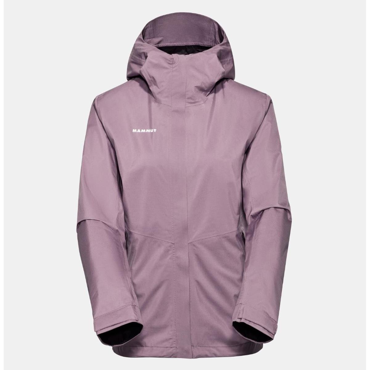 Mammut Alto HS Hooded Jacket Women flux Damen Regenjacke