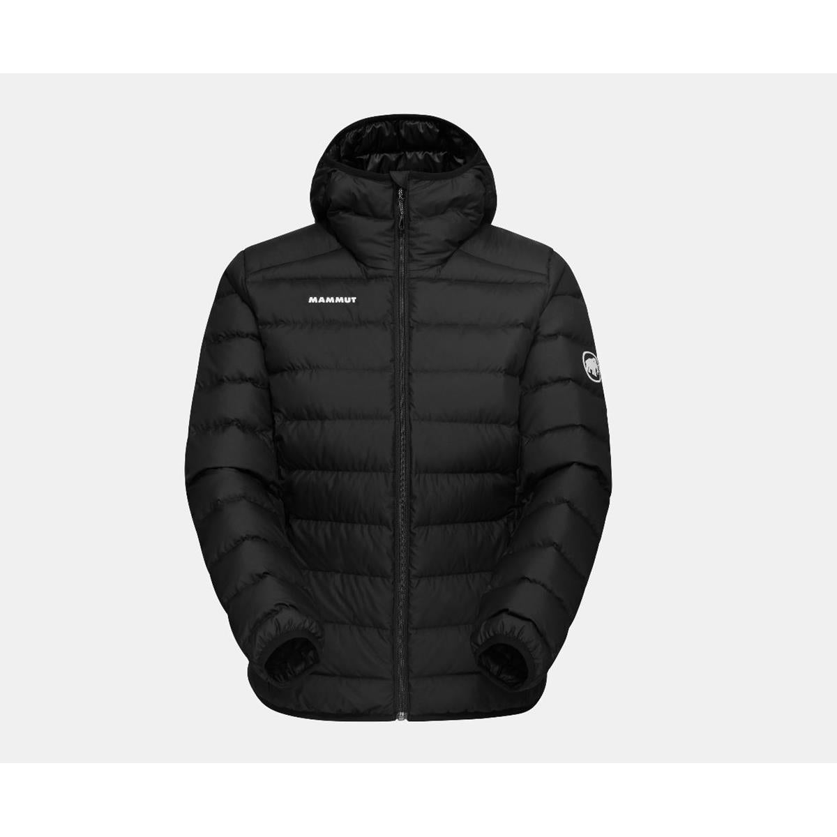 Mammut Waymarker IN Hooded Jacket W black Damen Daunenjacke