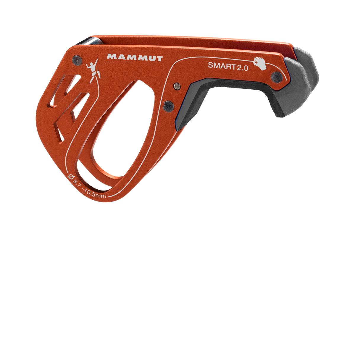 Mammut Smart 2.0 dark orange
