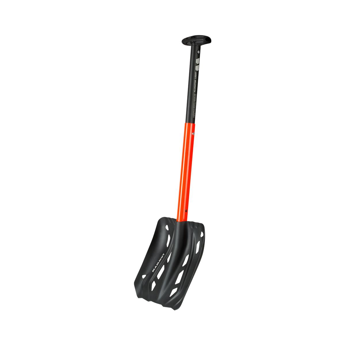 Avalanche shovels