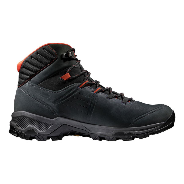 Mammut Mercury IV Mid GTX Men black hot red