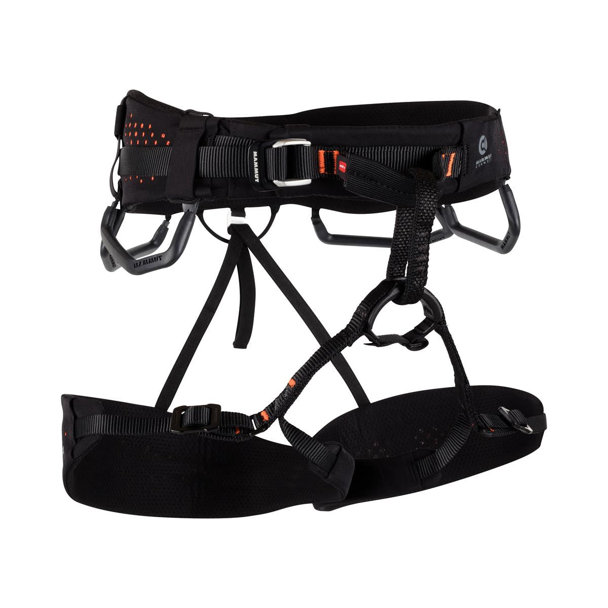 Mammut Comfort Fast Adjust Harness Men