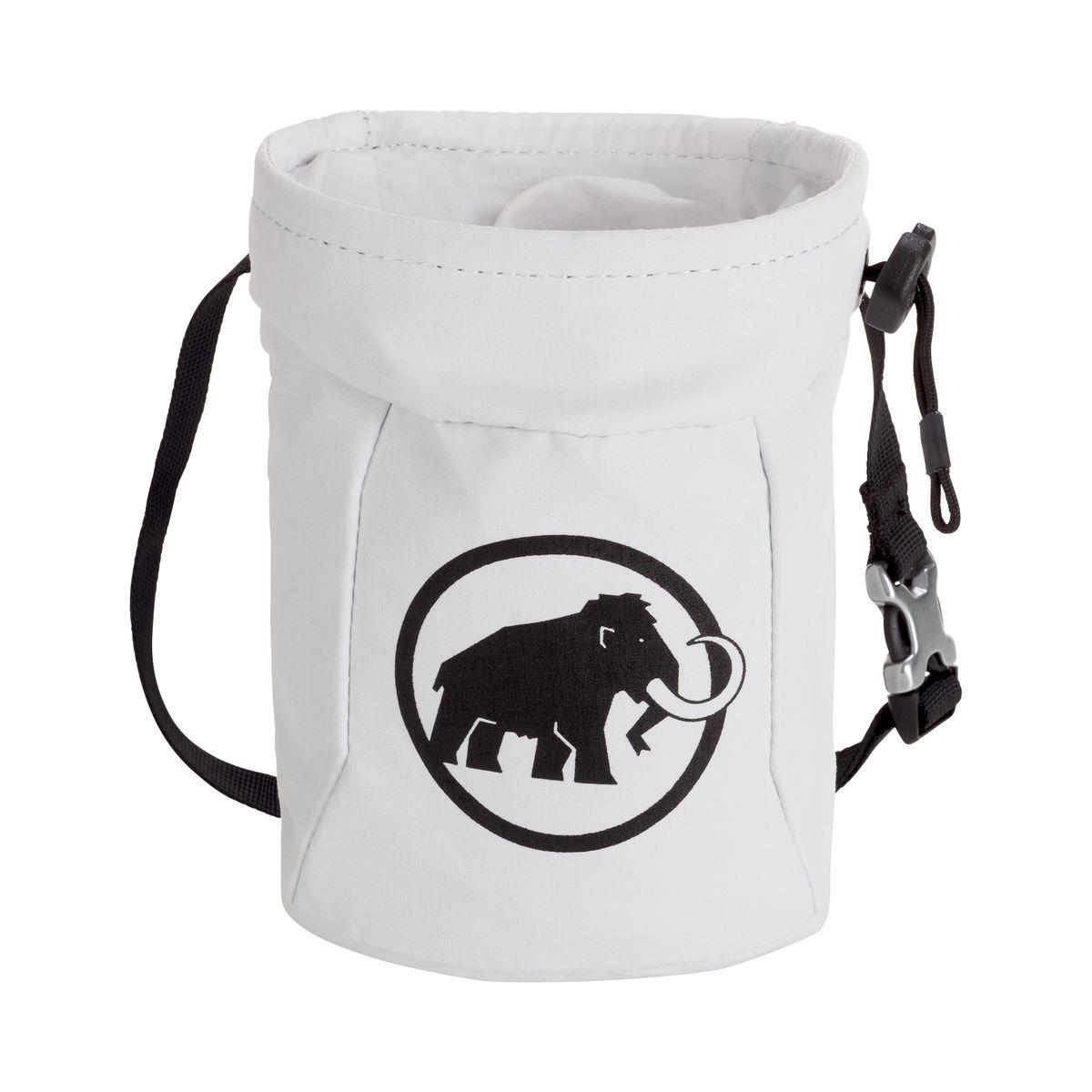 Mammut Realize Chalk Bag Magnesium-Beutel