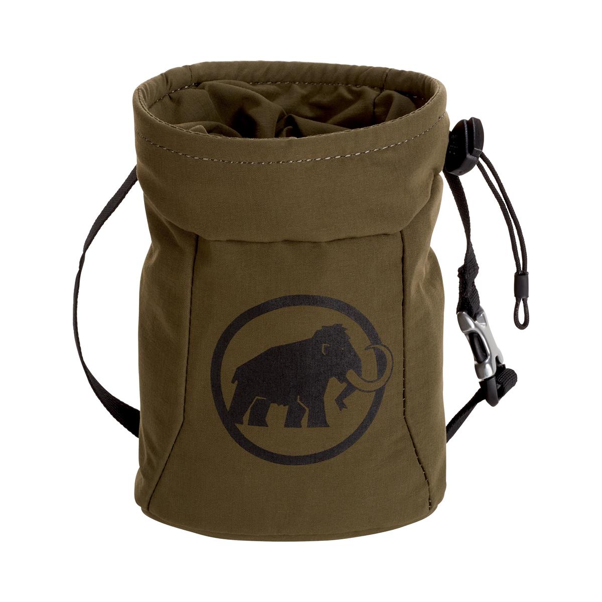 Mammut Realize Chalk Bag Magnesium-Beutel