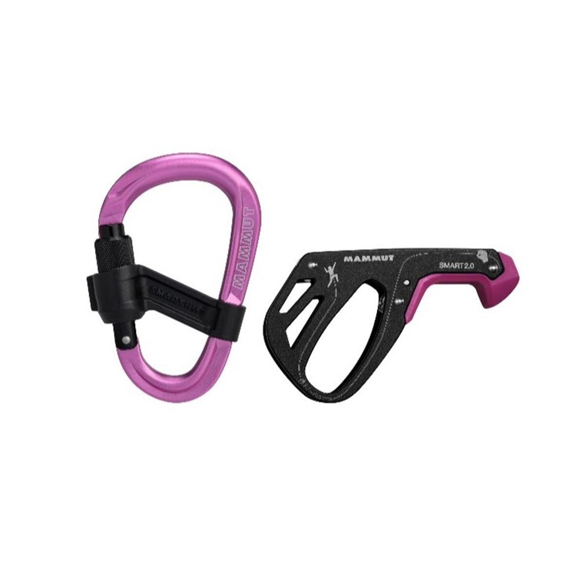 Mammut Smart 2.0 Belay Package