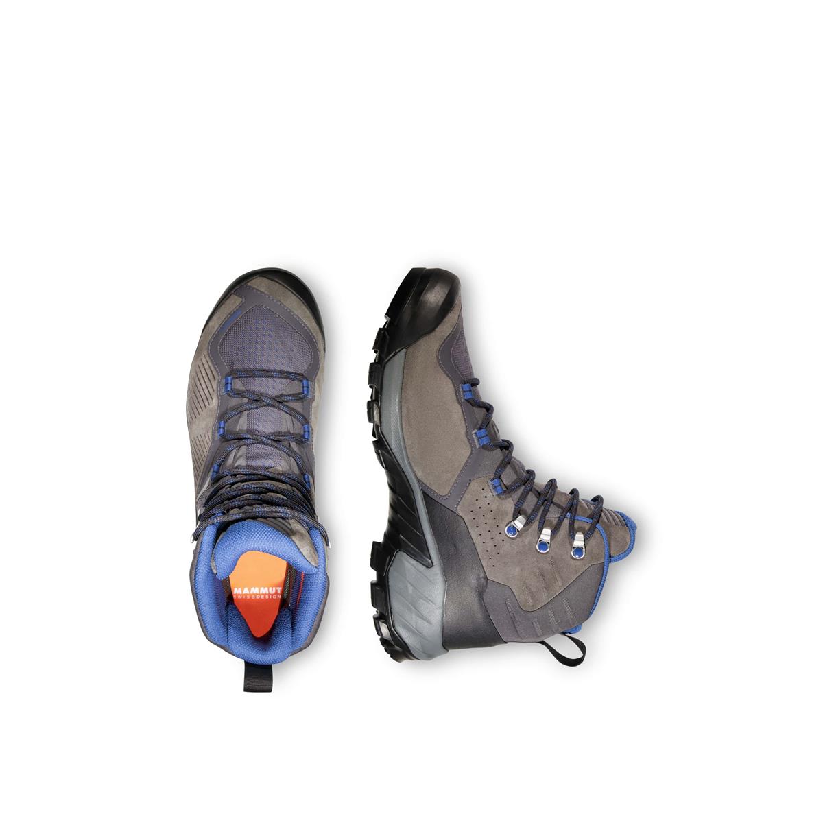 Mammut Sapuen Hight GTX Men dark titanium-dark ice