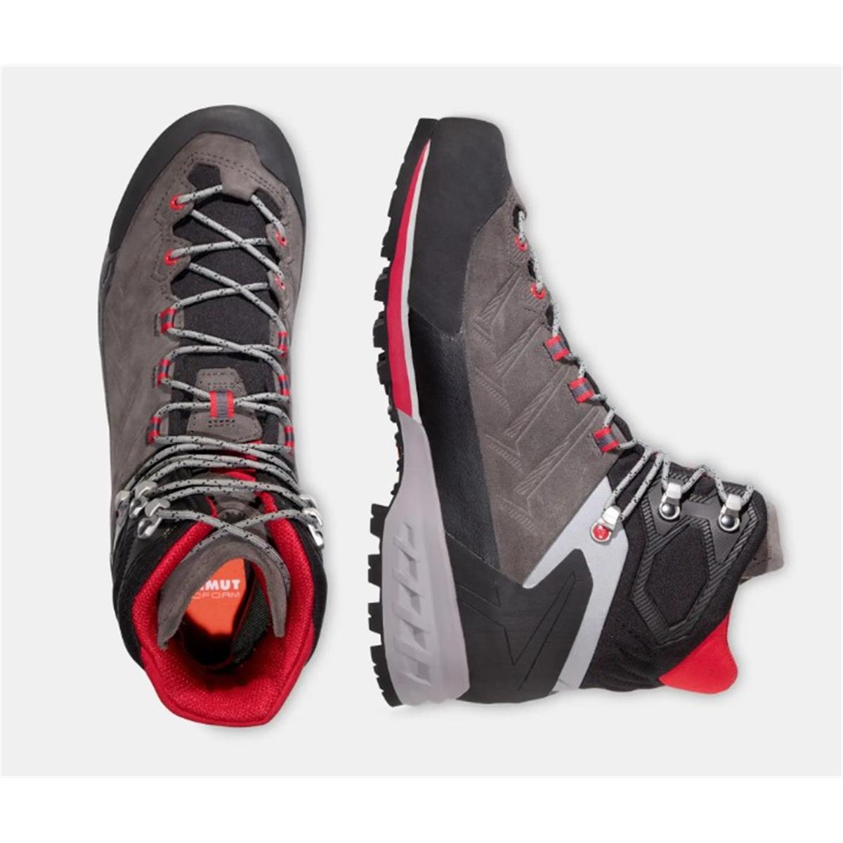 Mammut Kento Tour High GTX Men dark titanium-dark spicy