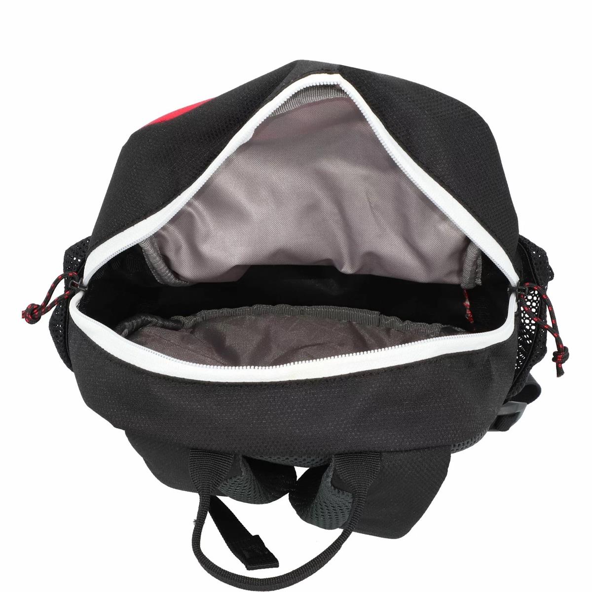 Mammut First Zip 8 Liter black inferno