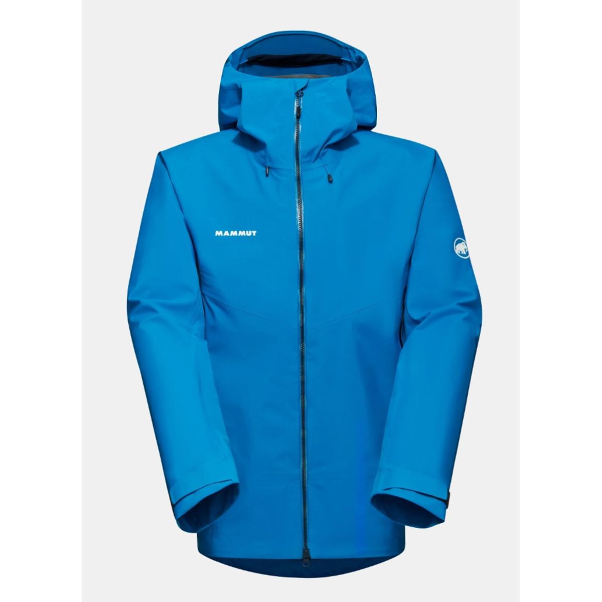 Mammut- Crater IV HS Hooded Jacket Men