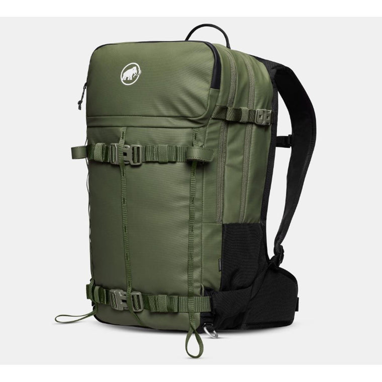 Mammut- Nirvana 28- Funktioneller Freeride Rucksack