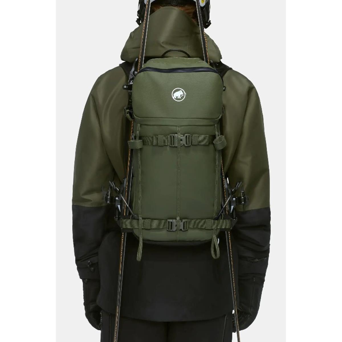Mammut- Nirvana 28- Funktioneller Freeride Rucksack