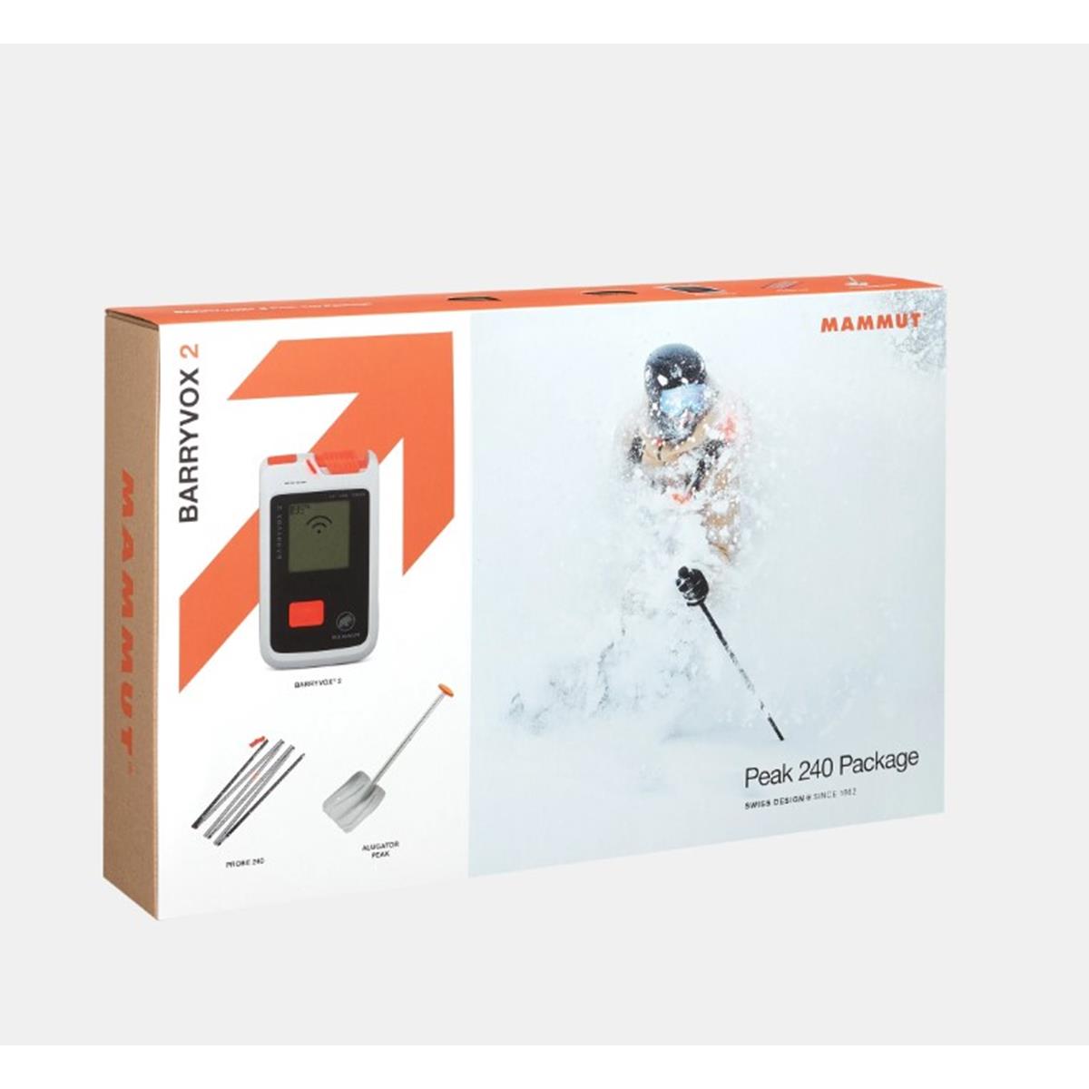 Mammut - Barryvox 2 Peak 240 Package