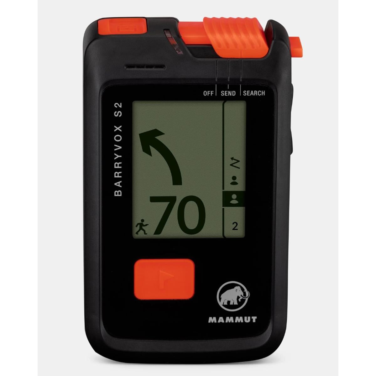 Avalanche transceivers