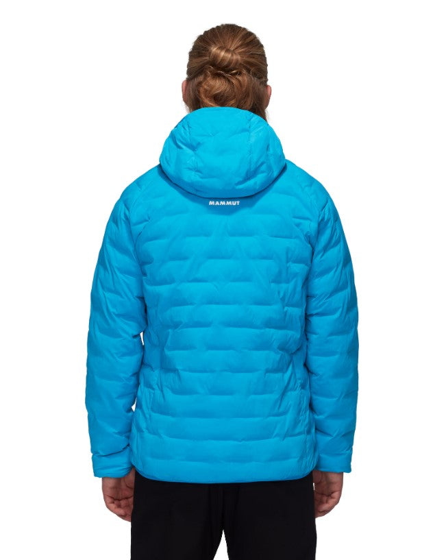 Sender IN Hooded Jacket Men glacier blue