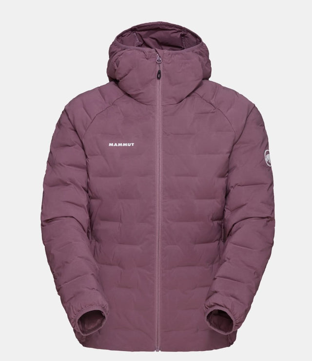 Sender IN Hooded Jacket Women flux