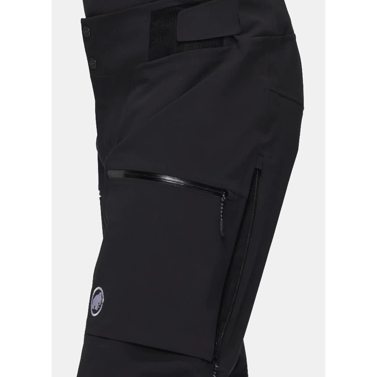 Bild 1 Stoney HS Pants Men black