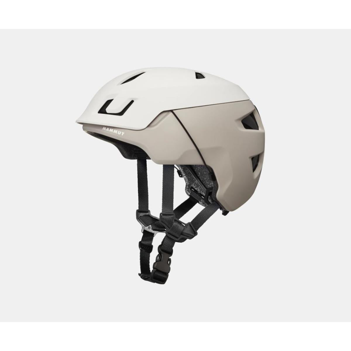 Mammut Haute Route Helmet white savannah