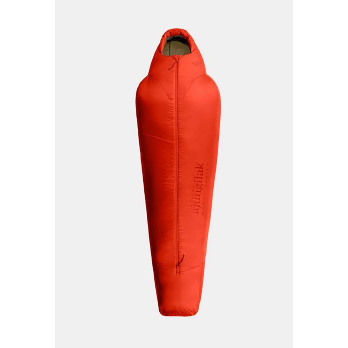 Mammut Women's Aputi Fiber Bag -10C - spicy