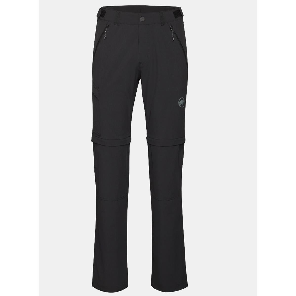Mammut Runbold IV Zip Off Pants Men Short - Strata