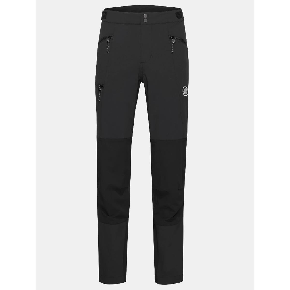 Mammut Courmayeur SO Pants Men - Black