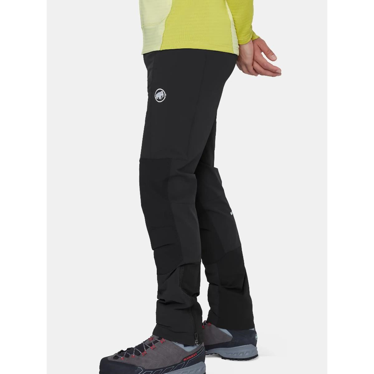 Mammut Courmayeur SO Pants Men - Black