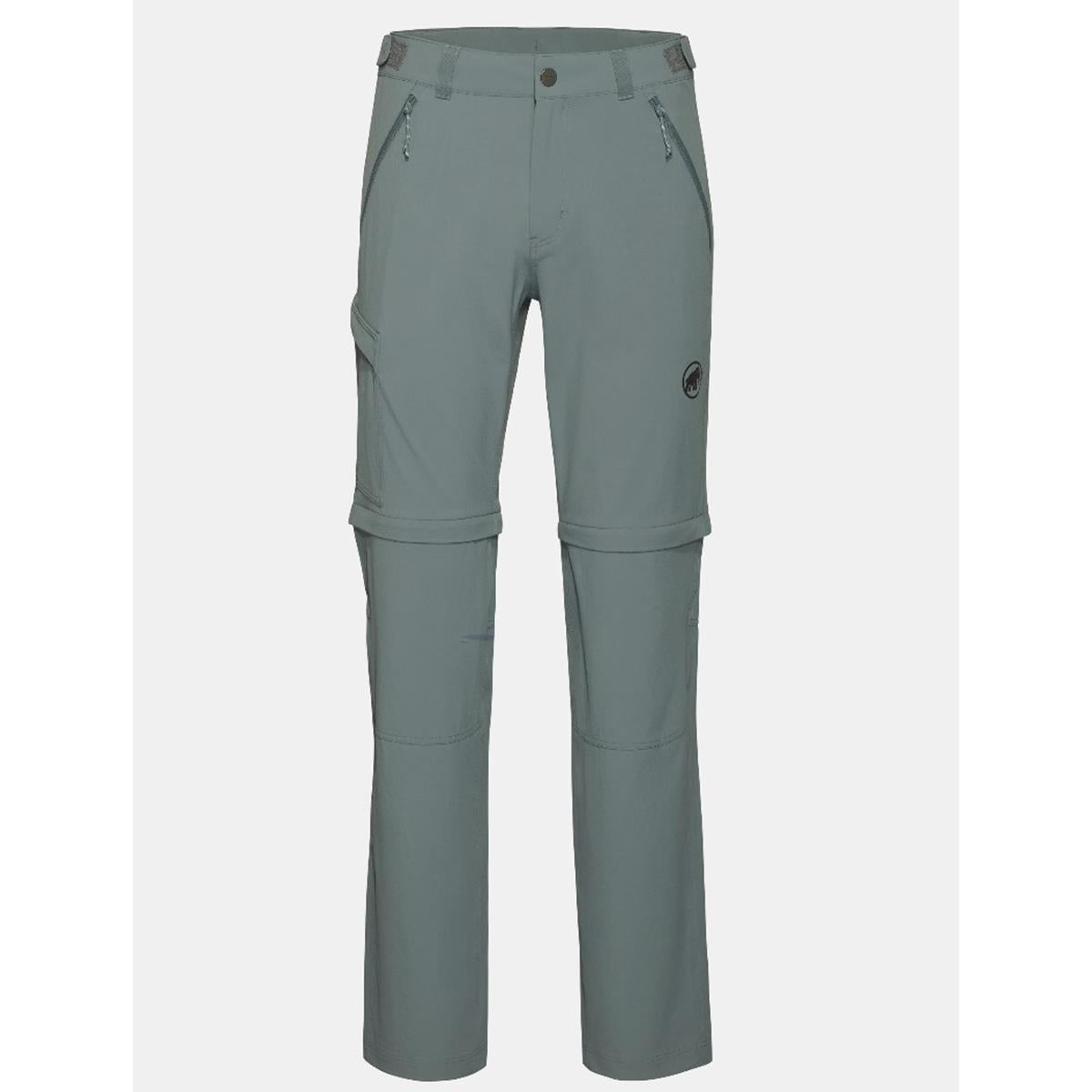 Mammut Runbold IV Zip Off Pants Men - Strata