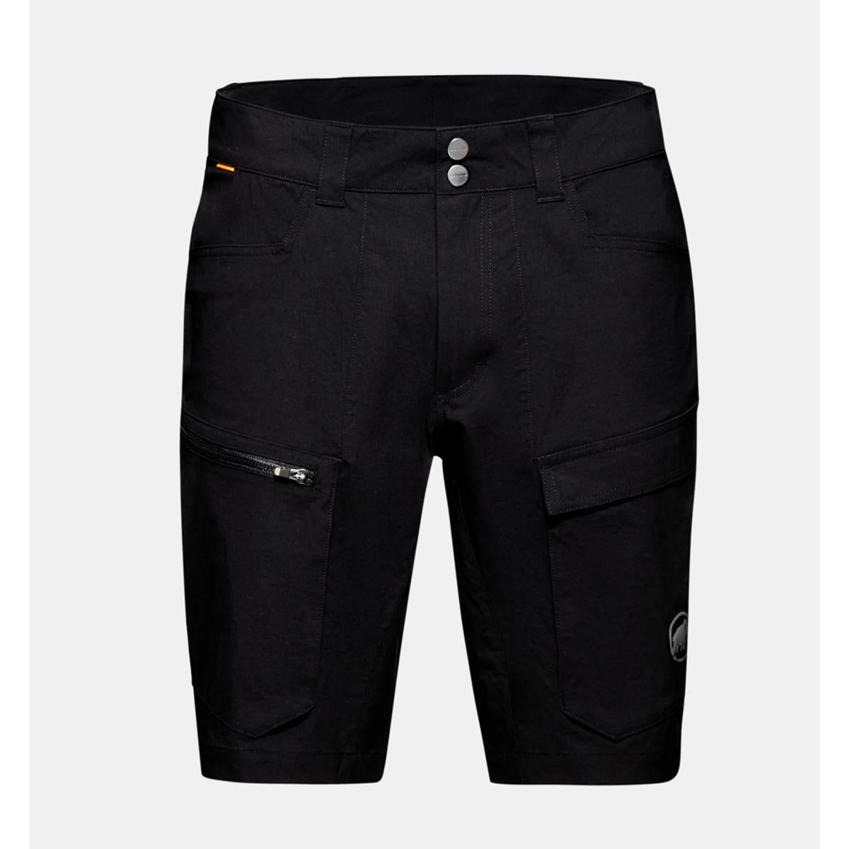 Mammut Zinal Hybrid Shorts Men - Black