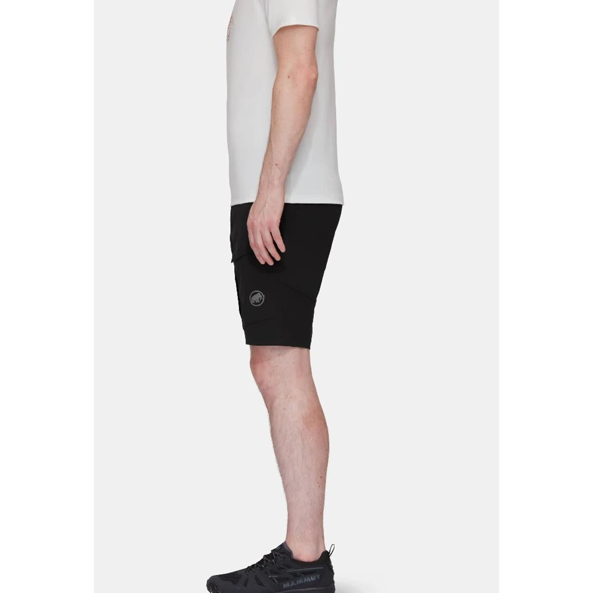 Mammut Zinal Hybrid Shorts Men - Black