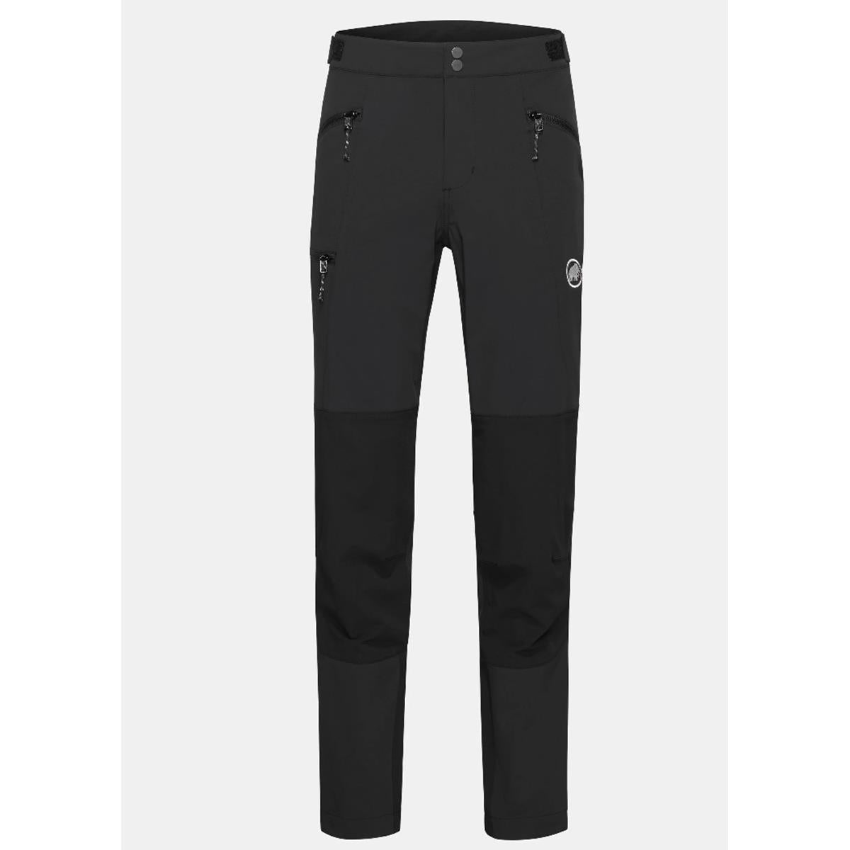 Mammut Courmayeur SO Pants Men short - Black