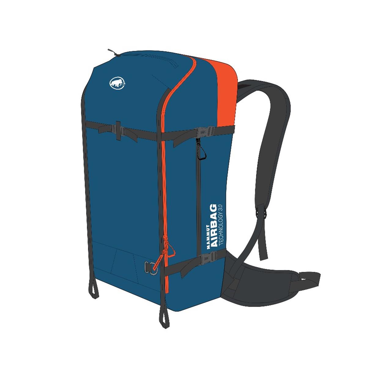 Mammut Tour 30 Removable Airbag 3.0