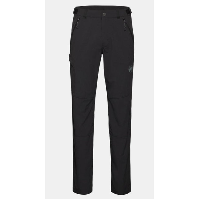 MAMMUT - Runbold IV Pants Men - Black - Long - Herren