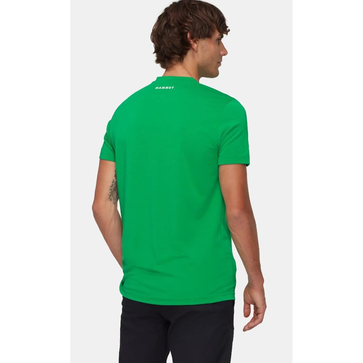 MAMMUT - Mountain T-Shirt Men 3308m - Pinea - Herren